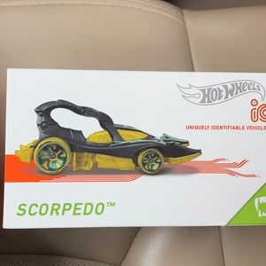 Hot Wheels ID Scorpio